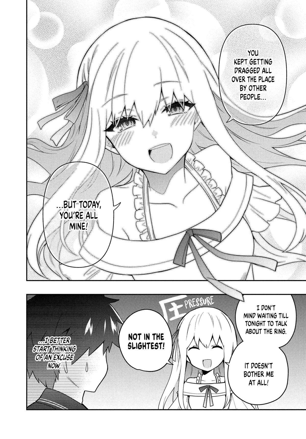 SIX PRINCESSES FALL IN LOVE WITH GOD GUARDIAN Chapter 65 8
